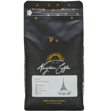 Dark French Roast Coffee